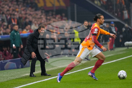 Turkey Champions League Soccer