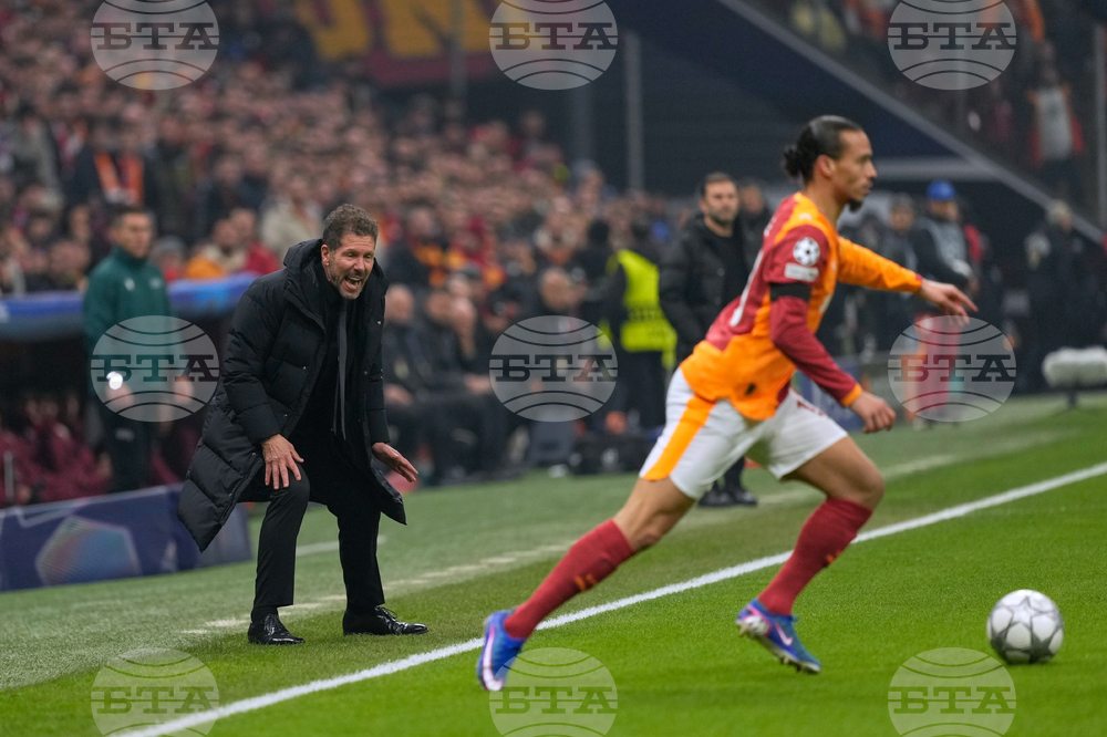 Turkey Champions League Soccer