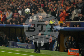 Turkey Champions League Soccer