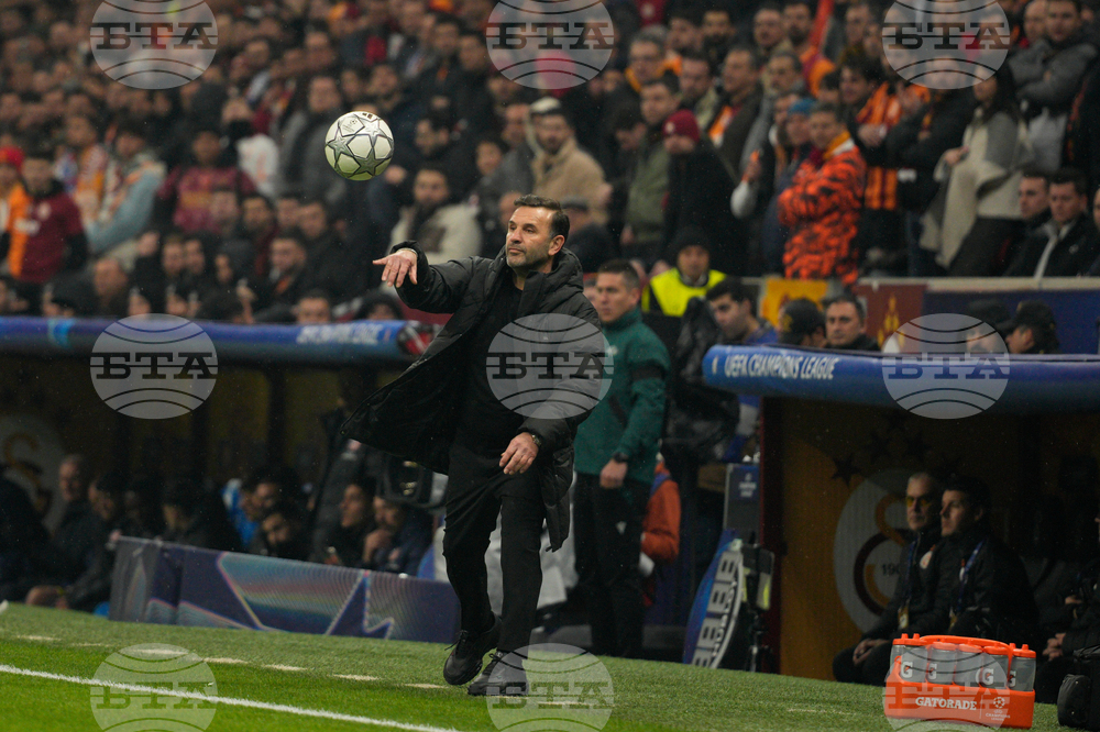 Turkey Champions League Soccer