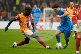 Turkey Champions League Soccer