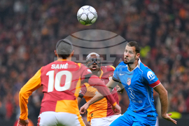 Turkey Champions League Soccer