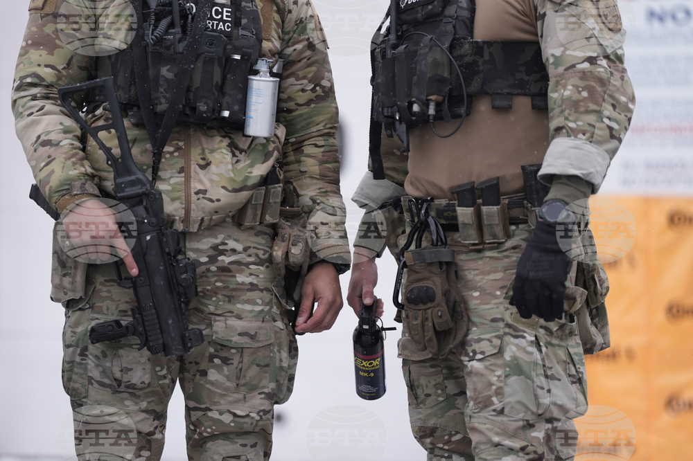 Immigration Enforcement Minnesota