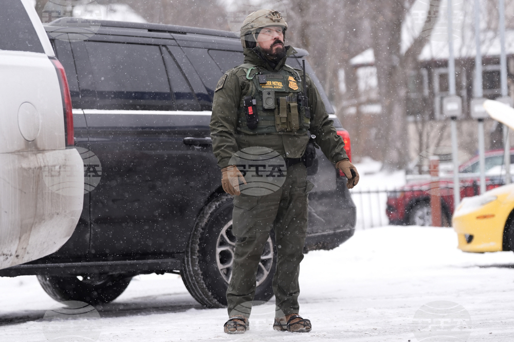 Immigration Enforcement Minnesota