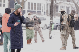 Immigration Enforcement Minnesota