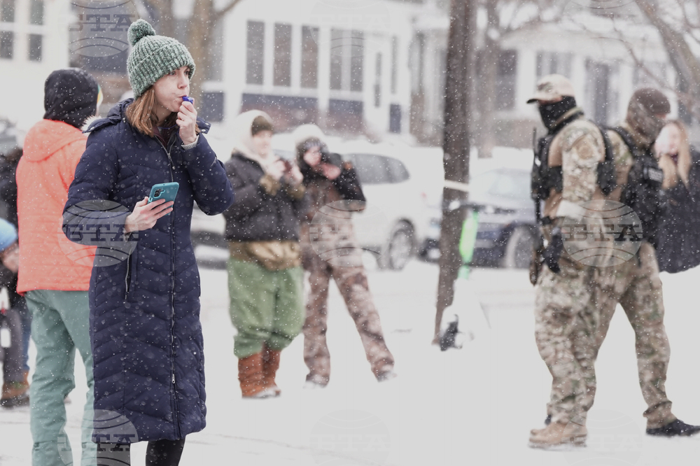 Immigration Enforcement Minnesota