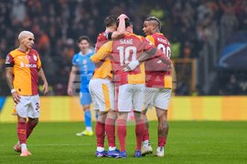 Turkey Champions League Soccer