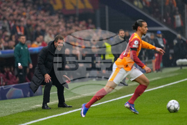 Turkey Champions League Soccer