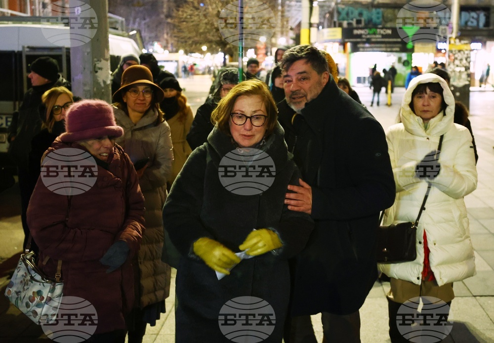 Протест под надслов „Операция: Нищожен“
