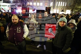 Протест под надслов „Операция: Нищожен“