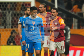Turkey Champions League Soccer