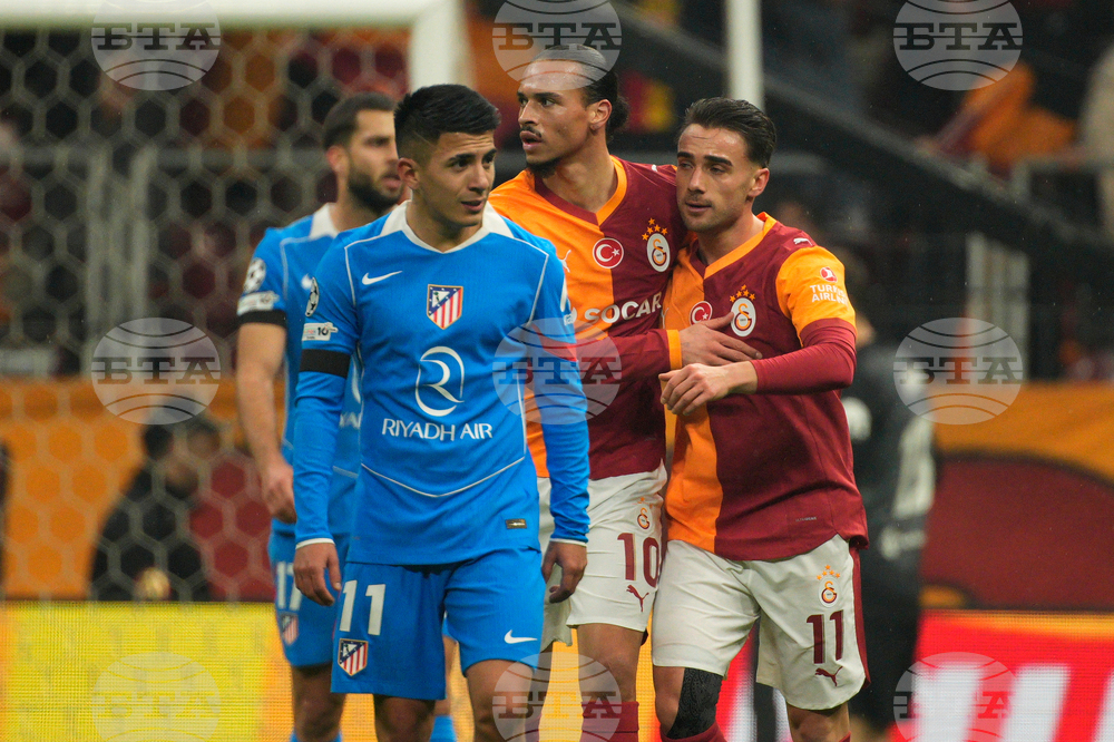 Turkey Champions League Soccer