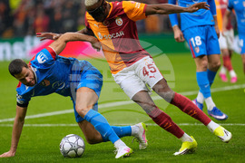 Turkey Champions League Soccer