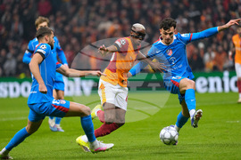 Turkey Champions League Soccer