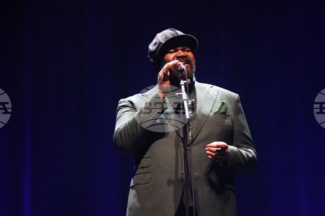 Грегъри Портър - концерт