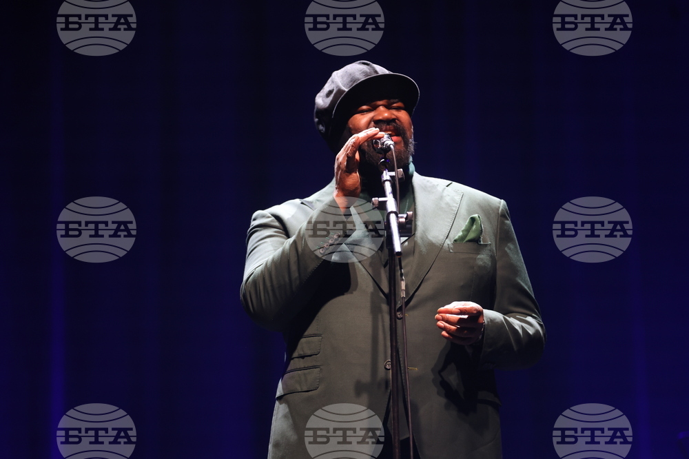 Грегъри Портър - концерт