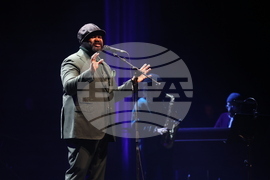 Грегъри Портър - концерт