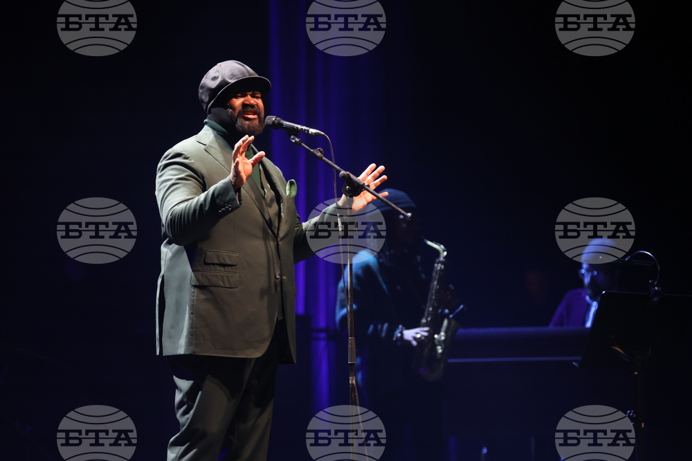 Грегъри Портър - концерт