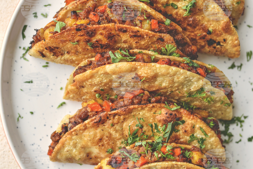 Voracious-Beef Tacos