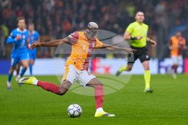 Turkey Champions League Soccer