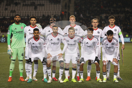 Azerbaijan Champions League Soccer