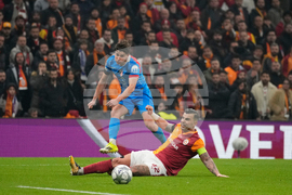 Turkey Champions League Soccer