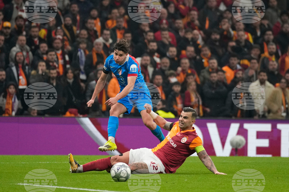 Turkey Champions League Soccer