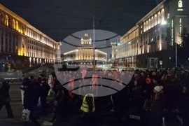 Протест под надслов „Операция: Нищожен“