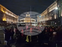 Протест под надслов „Операция: Нищожен“