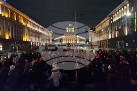 Протест под надслов „Операция: Нищожен“