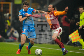 Turkey Champions League Soccer