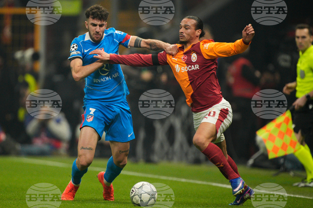 Turkey Champions League Soccer