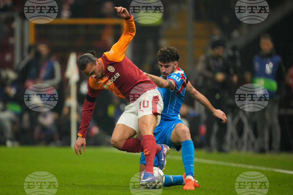 Turkey Champions League Soccer