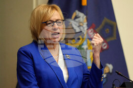 Maine Gov Janet Mills