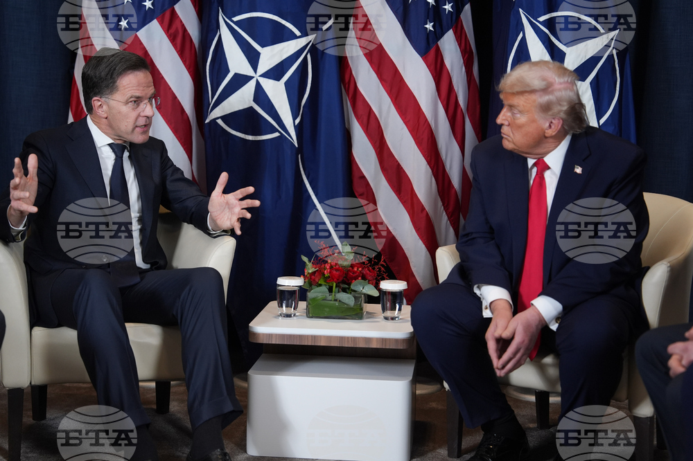 Switzerland Davos Trump