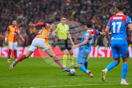 Turkey Champions League Soccer