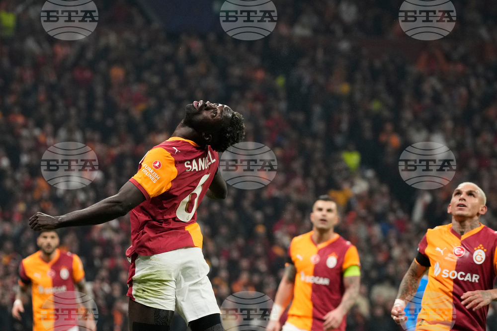 Turkey Champions League Soccer