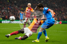 Turkey Champions League Soccer