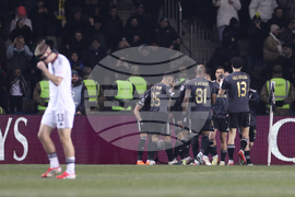 Azerbaijan Champions League Soccer