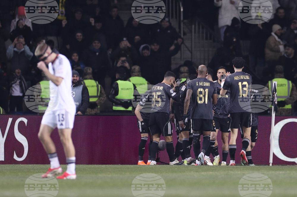 Azerbaijan Champions League Soccer