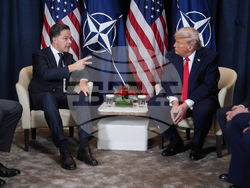 Switzerland Davos Trump