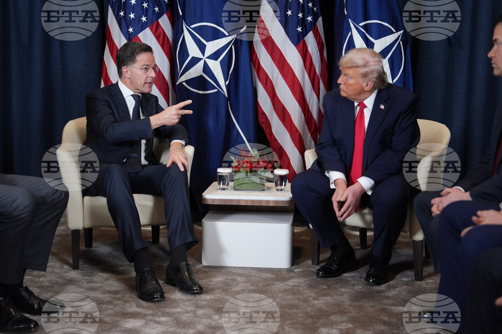 Switzerland Davos Trump