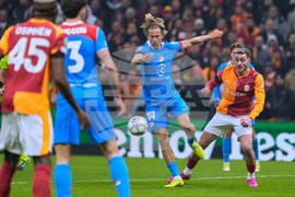 Turkey Champions League Soccer