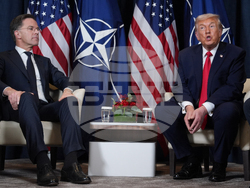 Switzerland Davos Trump