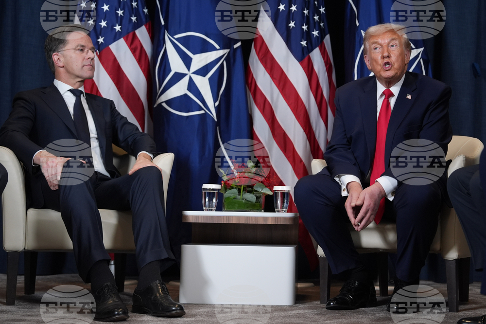 Switzerland Davos Trump