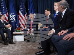 Switzerland Davos Trump