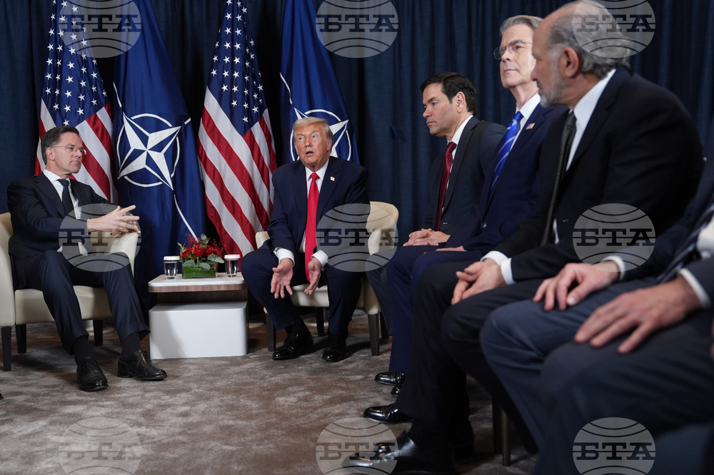 Switzerland Davos Trump