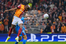 Turkey Champions League Soccer