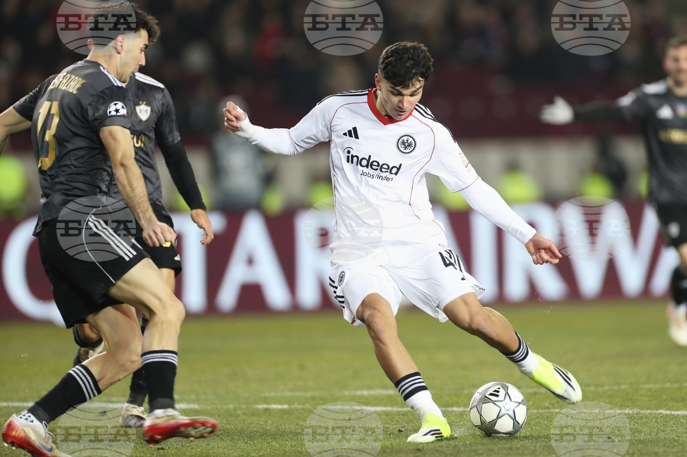 Azerbaijan Champions League Soccer