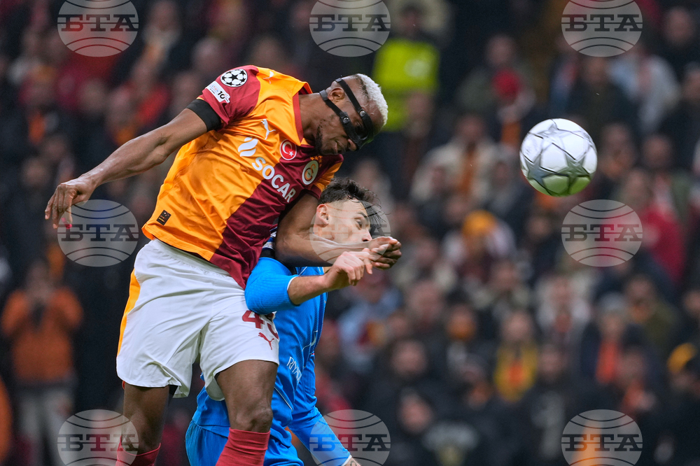 Turkey Champions League Soccer